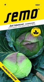 Zelí Pourovo pozdní